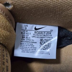 Nike SB Dunk Low Wheat C1 - 이미지 5