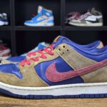 Nike SB Dunk Low Reverse Papa Bear C2