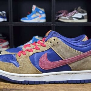 Nike SB Dunk Low Reverse Papa Bear C2