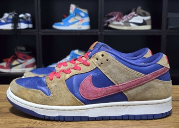 Nike SB Dunk Low Reverse Papa Bear C2