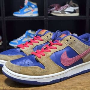 Nike SB Dunk Low Reverse Papa Bear C2 - Image 4