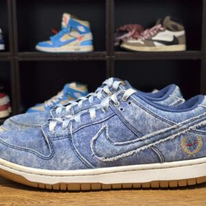 Nike SB Dunk Low Rivals Pack C5