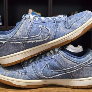 ⁦Nike SB Dunk Low Rivals Pack C5 (new)⁩ - الصورة ⁦3⁩
