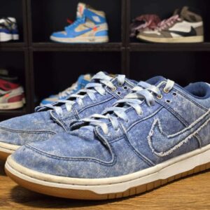 ⁦Nike SB Dunk Low Rivals Pack C5 (new)⁩ - الصورة ⁦4⁩