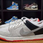 Nike SB Dunk Low Infrared Orange C6