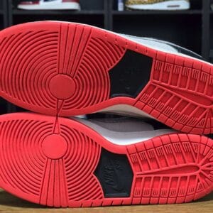 Nike SB Dunk Low Infrared Orange C6：圖片 2