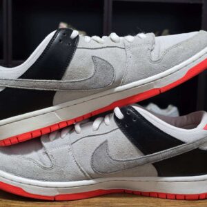 Nike SB Dunk Low Infrared Orange C6：圖片 3