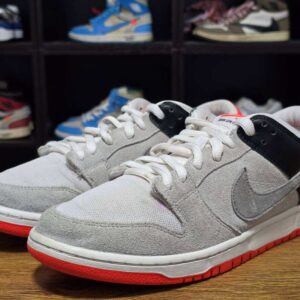 Nike SB Dunk Low Infrared Orange C6：圖片 4