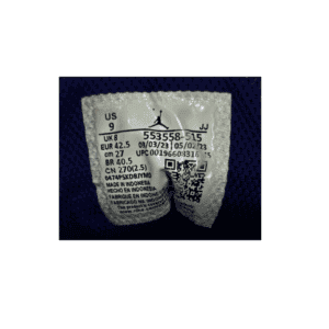 Jordan 1 Low Sky J Purple B6：圖片 5