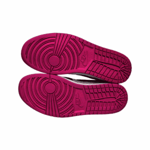 Stylish Jordan 1 Low Black Fuchsia B8：圖片 2