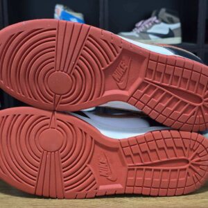 Nike Dunk Low Retro Dragon Red B32 - 画像 (2)