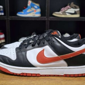 Nike Dunk Low Retro Dragon Red B32