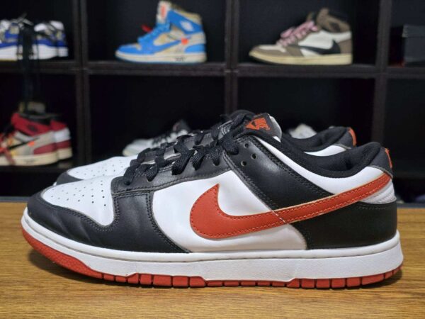 Nike Dunk Low Retro Dragon Red B32