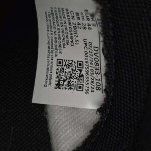 Nike Dunk Low Retro Dragon Red B32 - 画像 (5)