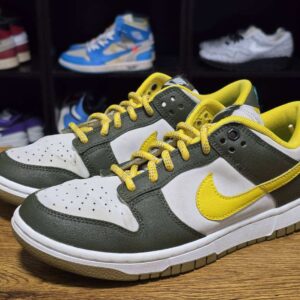Nike Dunk Low Retro Premium B33 - 图片 4