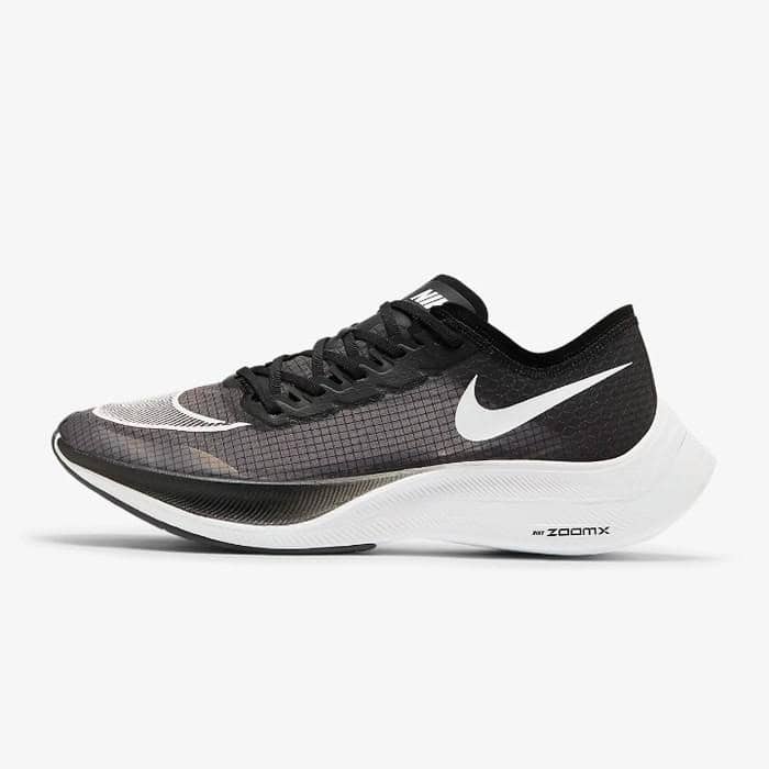 Nike running shoe