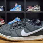 Nike SB Dunk Low Orange Label C7
