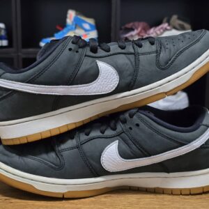 Nike SB Dunk Low Orange Label C7：圖片 3