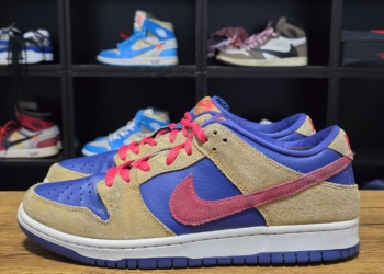 Nike SB Dunk Low Reverse Papa Bear C8
