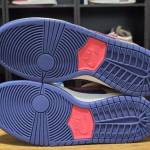 Nike SB Dunk Low Reverse Papa Bear C8 - 图片 2