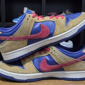 Nike SB Dunk Low Reverse Papa Bear C8 - 图片 3