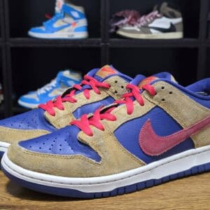 Nike SB Dunk Low Reverse Papa Bear C8 - 图片 4