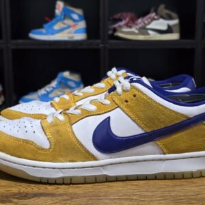 Nike SB Dunk Low Laser Orange C10