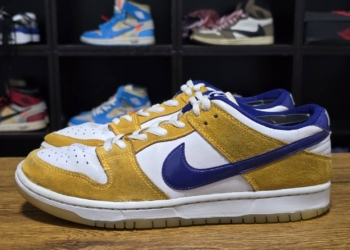Nike SB Dunk Low Laser Orange C10