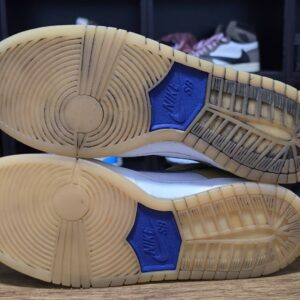 Nike SB Dunk Low Laser Orange C10 - 이미지 2