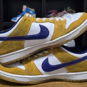 Nike SB Dunk Low Laser Orange C10 - 이미지 3