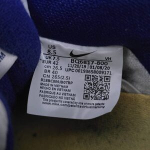 Nike SB Dunk Low Laser Orange C10 - 이미지 5