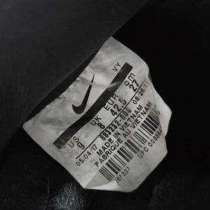 Nike SB Dunk Low Black Pigeon C13 (new) - Image 5