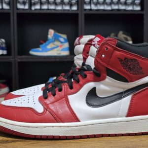 Retro Chicago Jordan 1 (2015) C15
