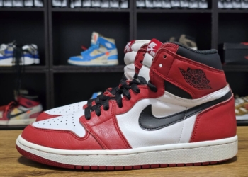 Retro Chicago Jordan 1 (2015) C15