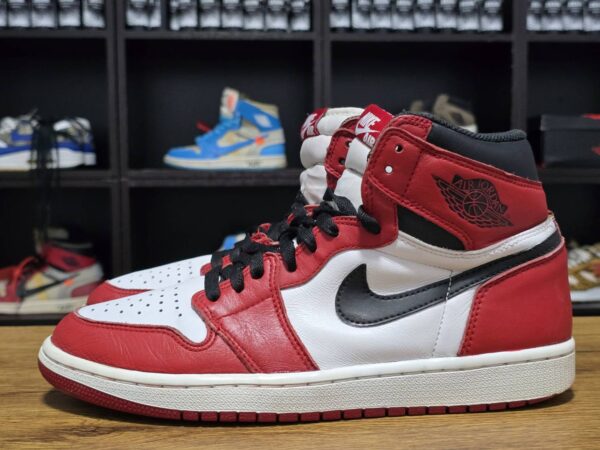 Retro Chicago Jordan 1 (2015) C15