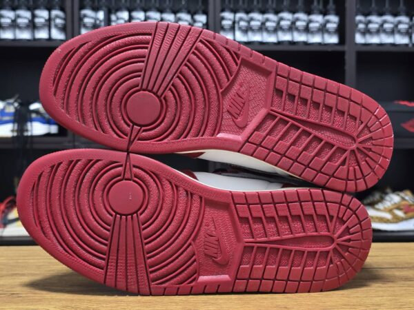 Retro Chicago Jordan 1 (2015) C15 - 图片 2