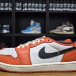 Jordan 1 Low Starfish C14