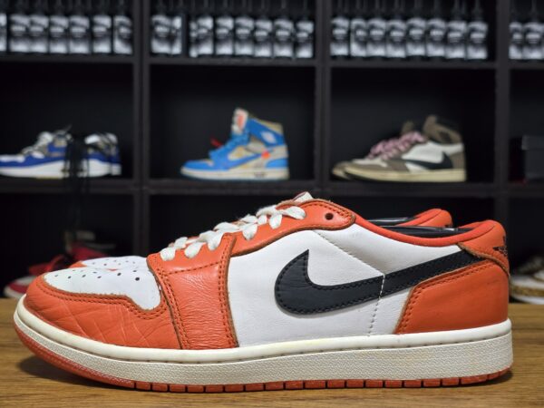 Jordan 1 Low Starfish C14