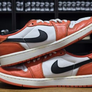 Jordan 1 Low Starfish C14 - Image 3