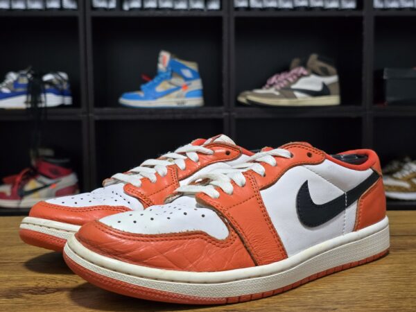 Jordan 1 Low Starfish C14：圖片 4