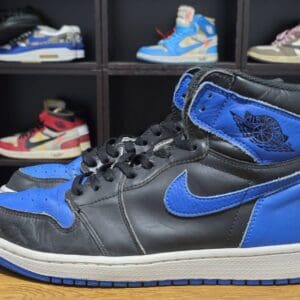 Jordan 1 Retro Royal (2017) E1