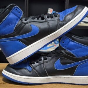 Jordan 1 Retro Royal (2017) E1：圖片 3