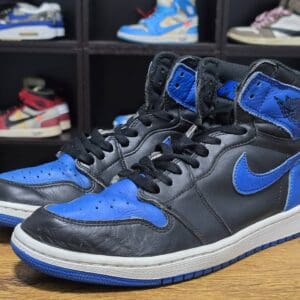 Jordan 1 Retro Royal (2017) E1：圖片 4