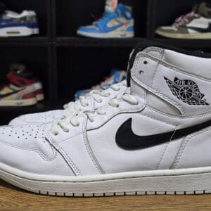Jordan 1 Retro Yin Yang White E3