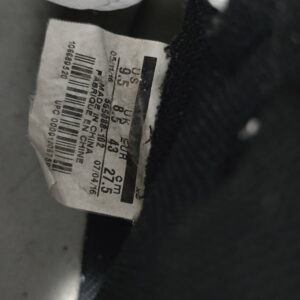 Jordan 1 Retro Yin Yang White E3 - Gambar 5