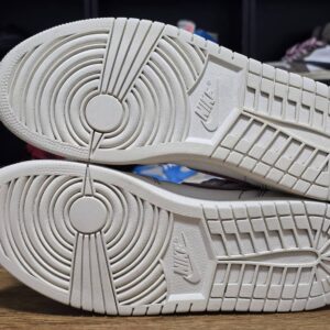 Retro High Phantom Gym Red E4 - Image 2