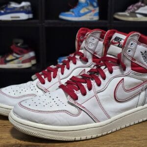 Retro High Phantom Gym Red E4 - Image 4