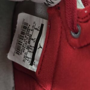 Retro High Phantom Gym Red E4 - Image 5