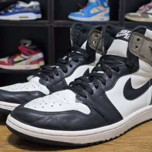 Stylish Jordan 1 Retro High Dark Mocha E5 - Image 4