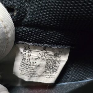 Stylish Jordan 1 Retro High Dark Mocha E5 - Image 5